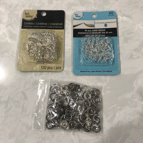 Michaels Jewelry - Jewelry crafting chains links